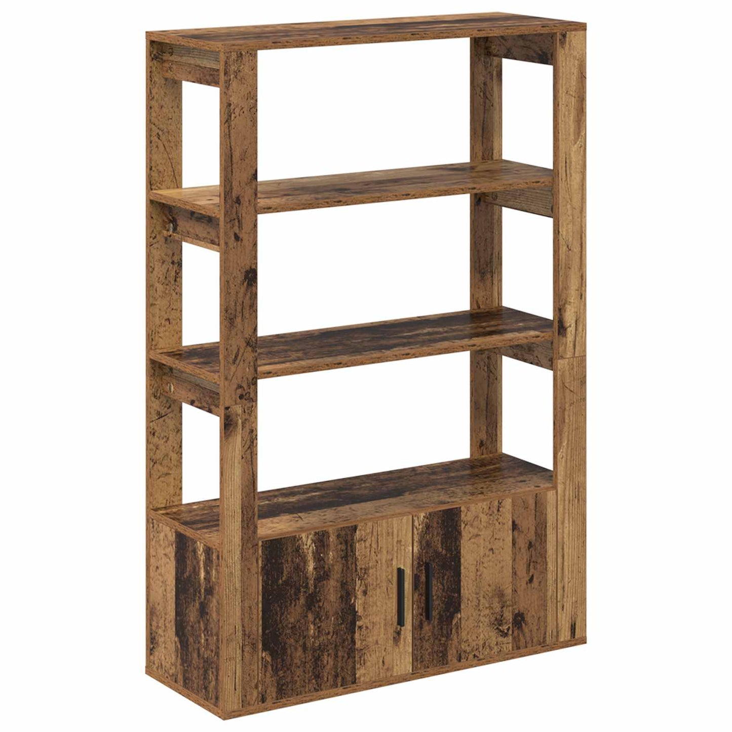 Serviesskap Gammelt tre 30 x 80 x 119.5 cm Konstruert tre