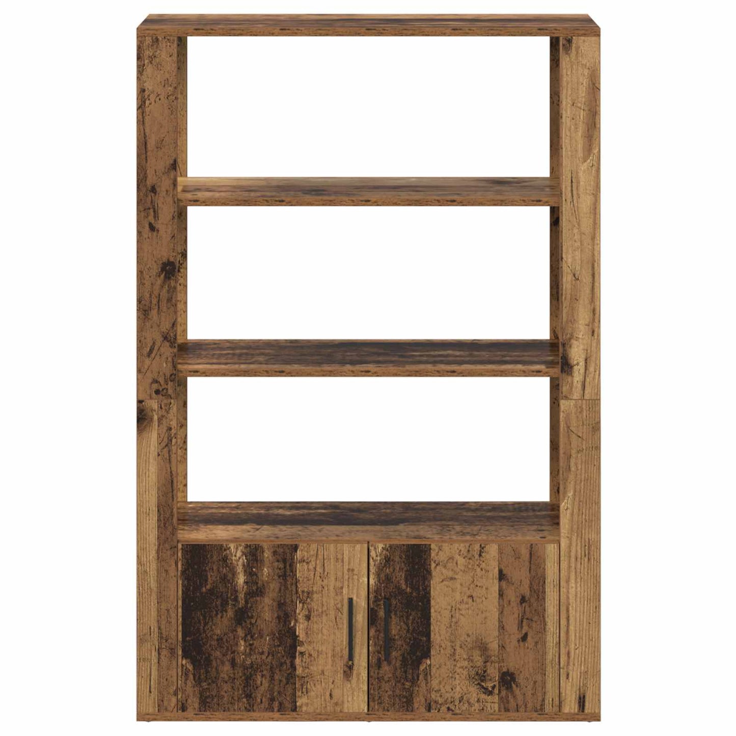 Serviesskap Gammelt tre 30 x 80 x 119.5 cm Konstruert tre