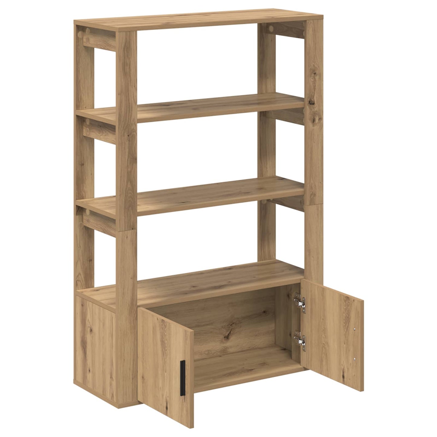 Serviesskap artisan eik 30 x 80 x 119.5 cm Konstruert tre