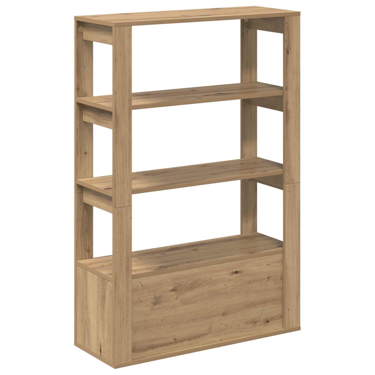 Serviesskap artisan eik 30 x 80 x 119.5 cm Konstruert tre