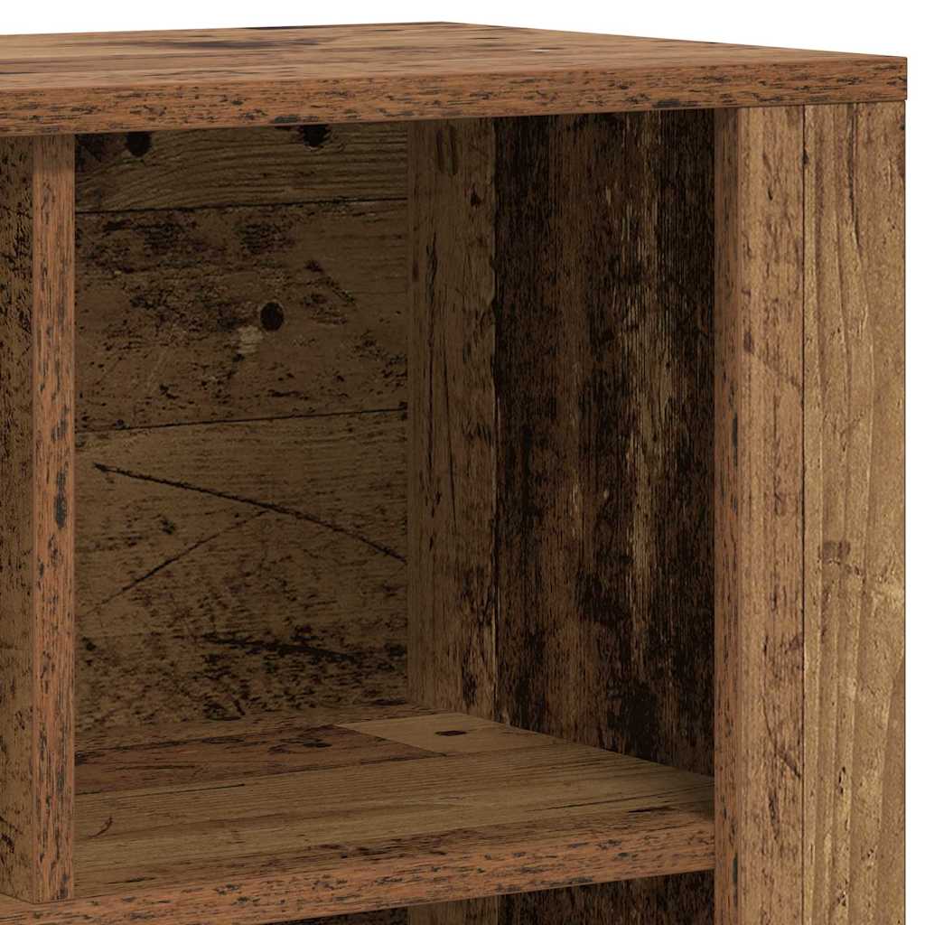 Serviesskap Gamle tre 80 x 30 x 53 cm Konstruert tre
