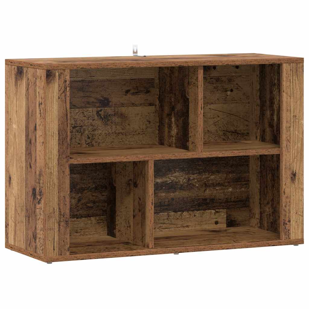 Serviesskap Gamle tre 80 x 30 x 53 cm Konstruert tre