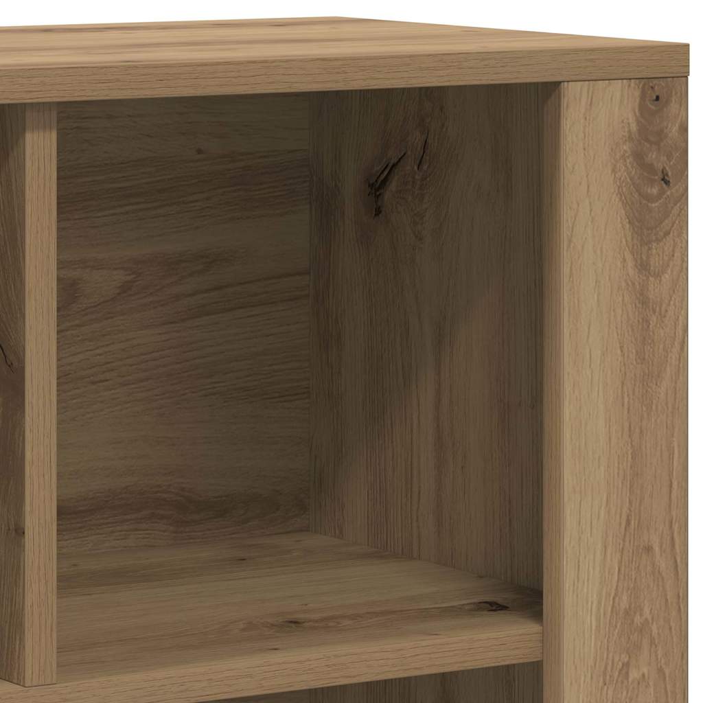 Serviesskap Artisan Eik 80 x 30 x 53 cm Konstruert tre