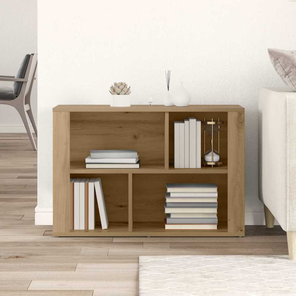 Serviesskap Artisan Eik 80 x 30 x 53 cm Konstruert tre