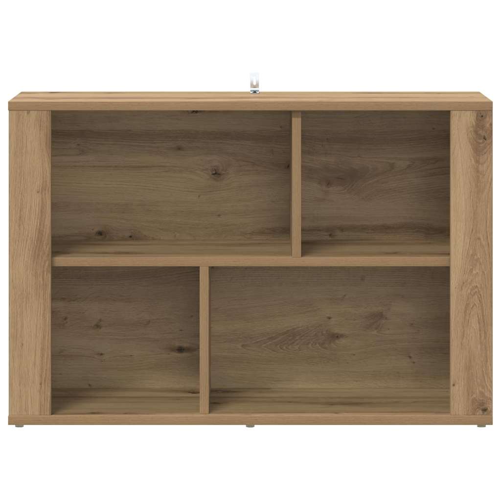 Serviesskap Artisan Eik 80 x 30 x 53 cm Konstruert tre