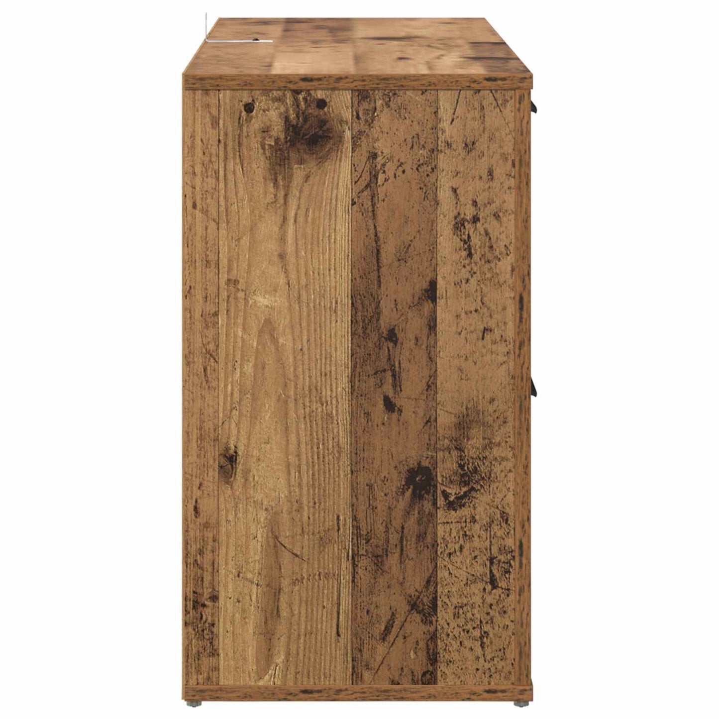 Serviesskap Gammelt tre 100 x 33 x 59,5 cm Konstruert tre