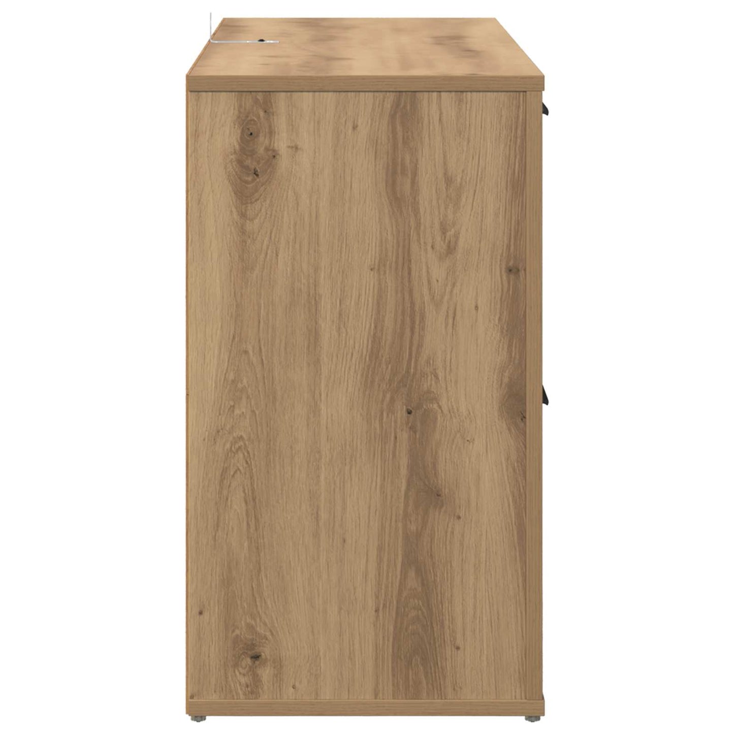 Serviesskap Artisan Eik 100 x 33 x 59,5 cm Konstruert tre