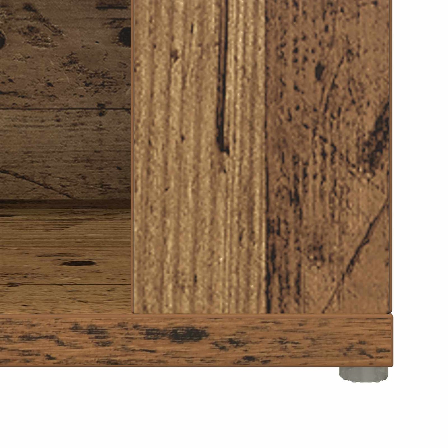 Serviesskap Gamle tre 100 x 30 x 59,5 cm Konstruert tre