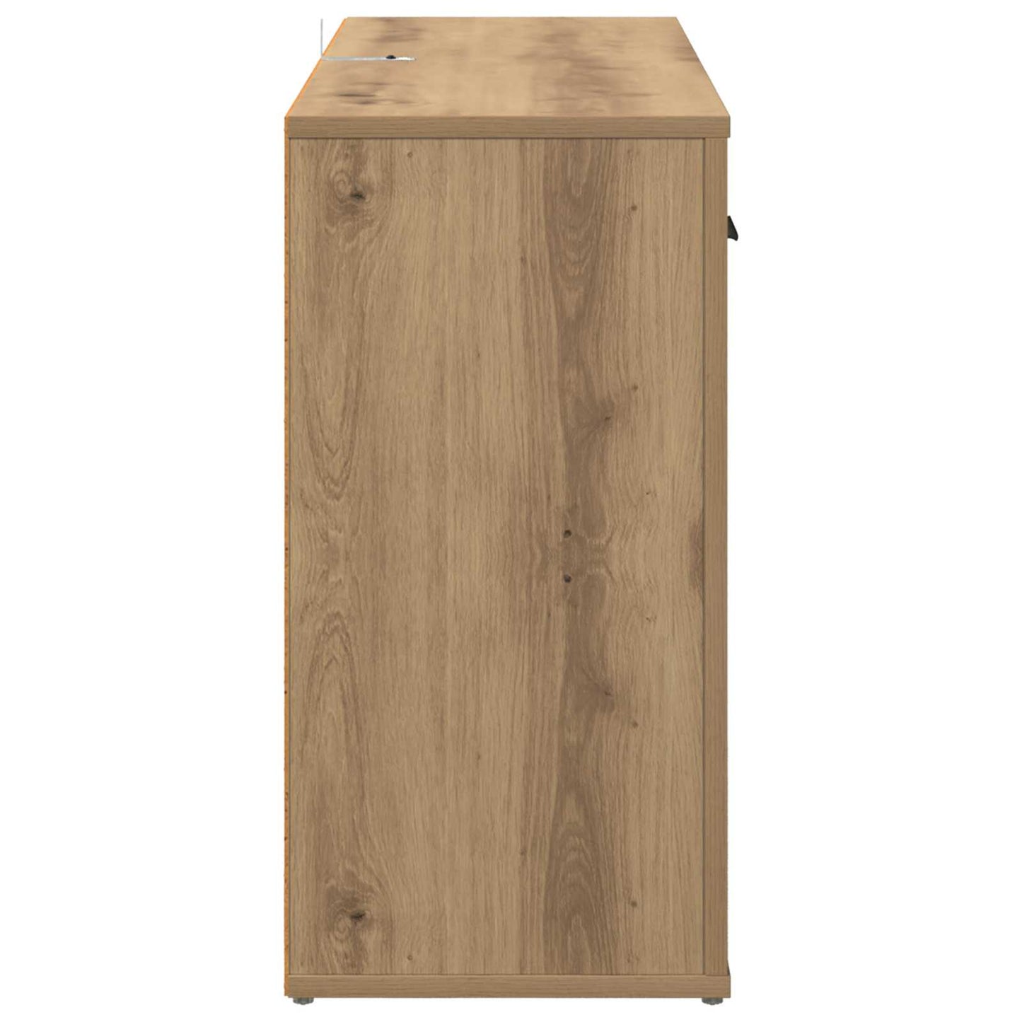 Serviesskap Artisan Eik 100 x 30 x 59,5 cm Konstruert tre