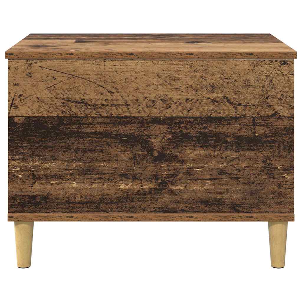 Nattbordskap Gammelt tre 60 x 44,5 x 45 cm Konstruert tre