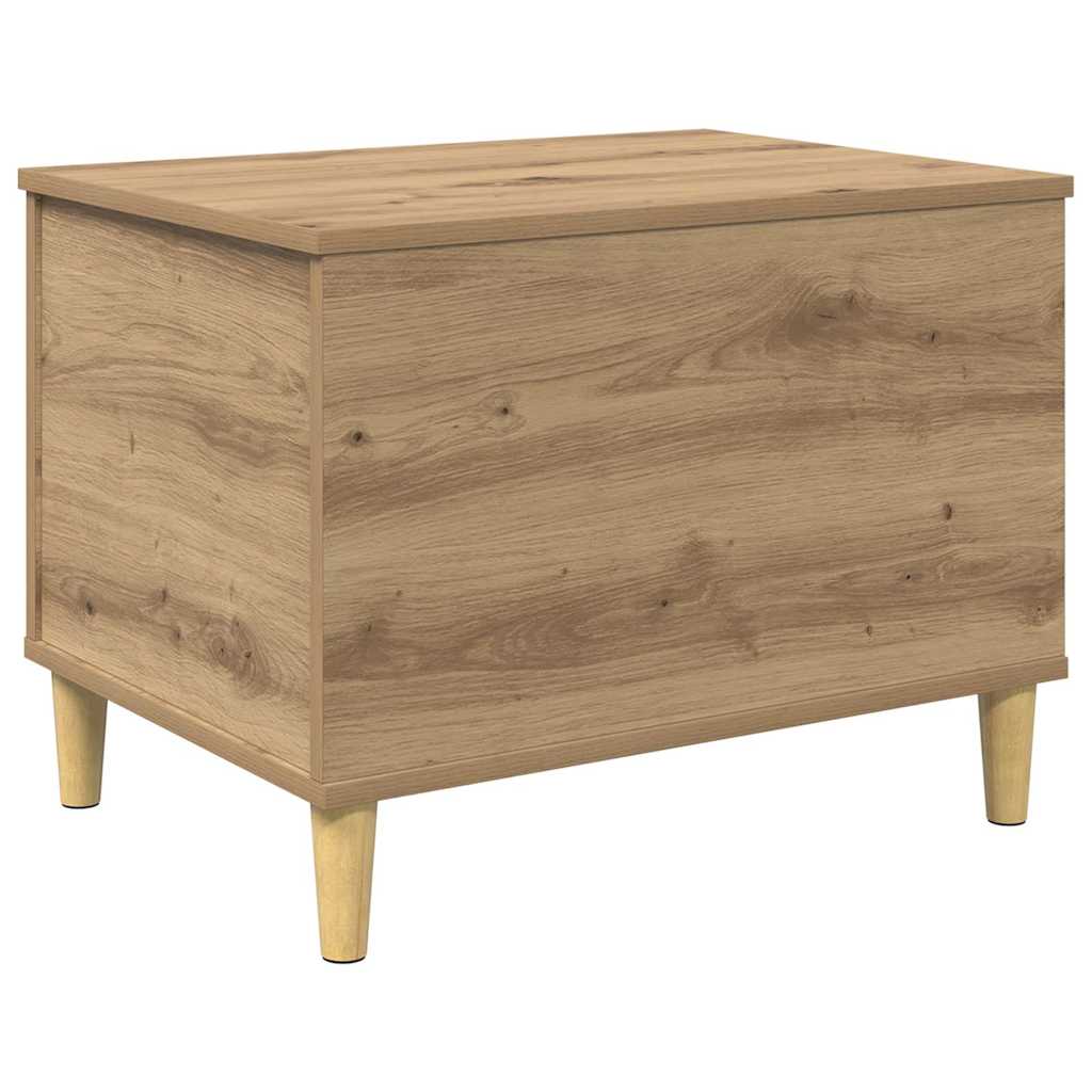 Nattbordskap Artisan Eik 60 x 44,5 x 45 cm Konstruert tre