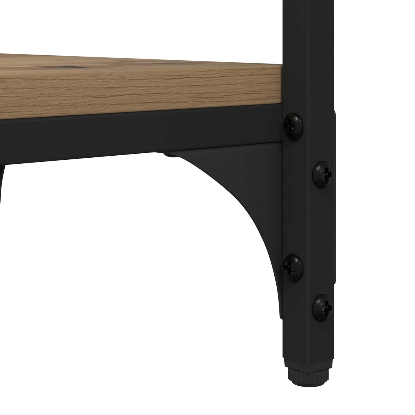 Sidetabell Artisan Eik 40 x 30 x 75 cm Konstruert tre