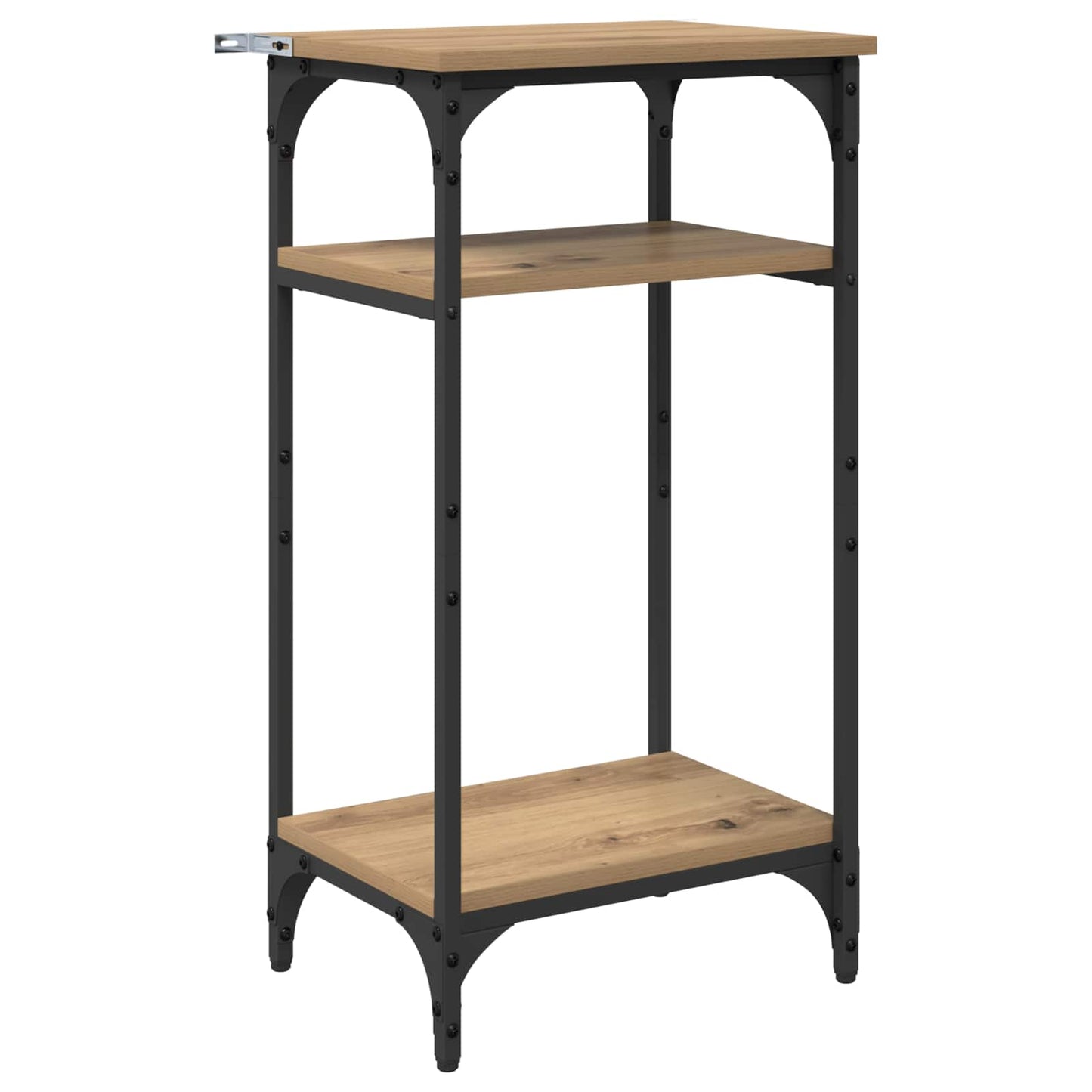 Sidetabell Artisan Eik 40 x 30 x 75 cm Konstruert tre