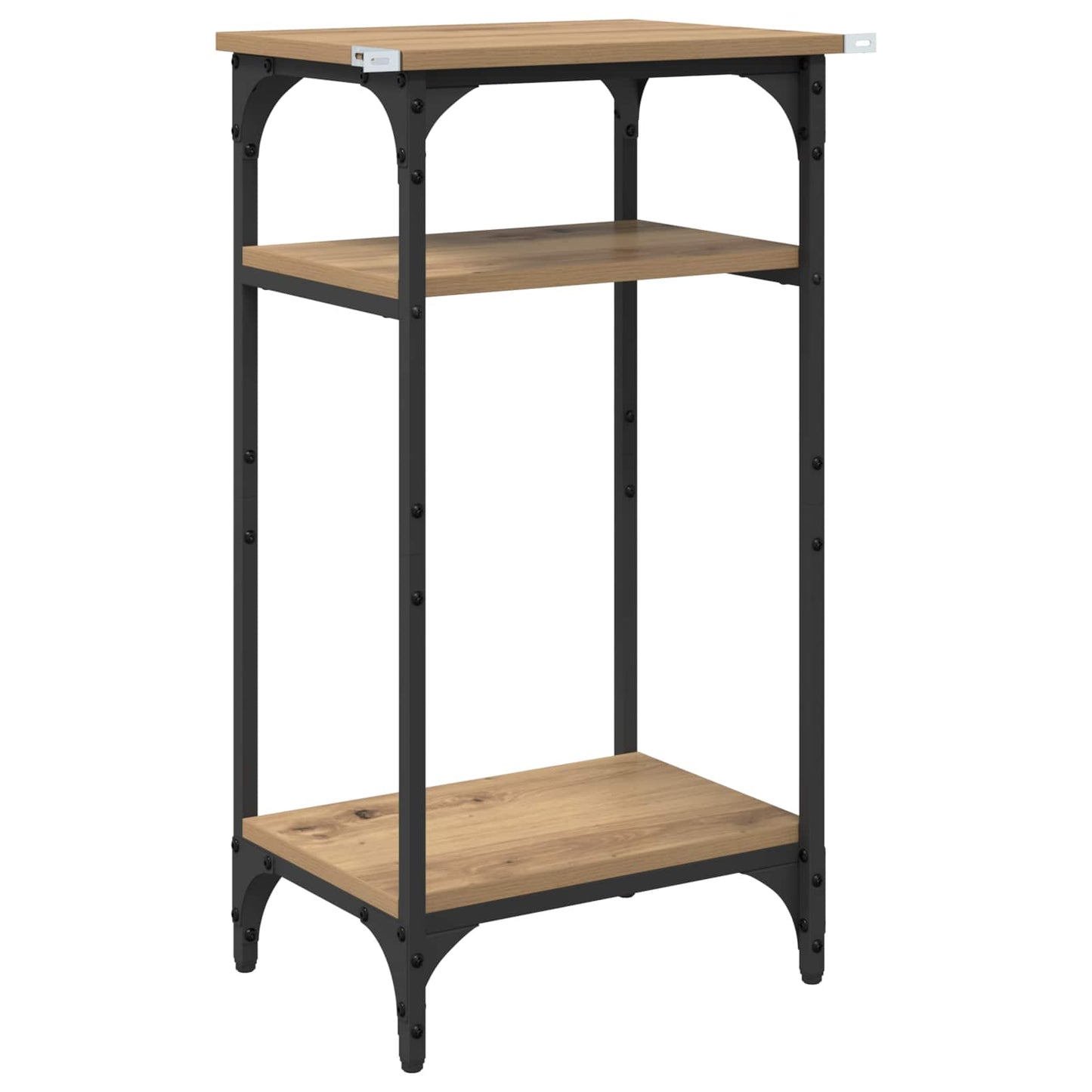 Sidetabell Artisan Eik 40 x 30 x 75 cm Konstruert tre