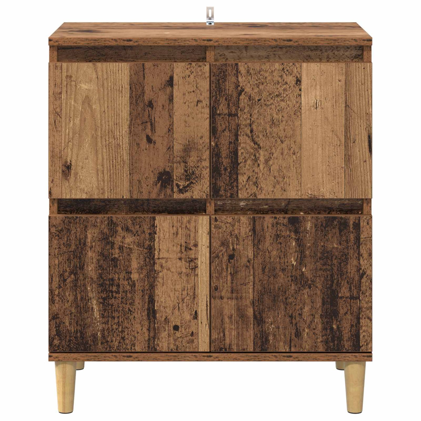 Serviesskap Gamle tre 60 x 35 x 70 cm Konstruert tre