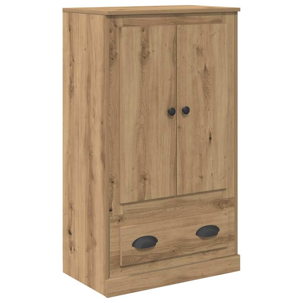 Høyskap Artisan Eik 60 x 35,5 x 103,5 cm Konstruert tre