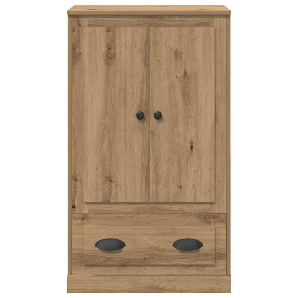 Høyskap Artisan Eik 60 x 35,5 x 103,5 cm Konstruert tre