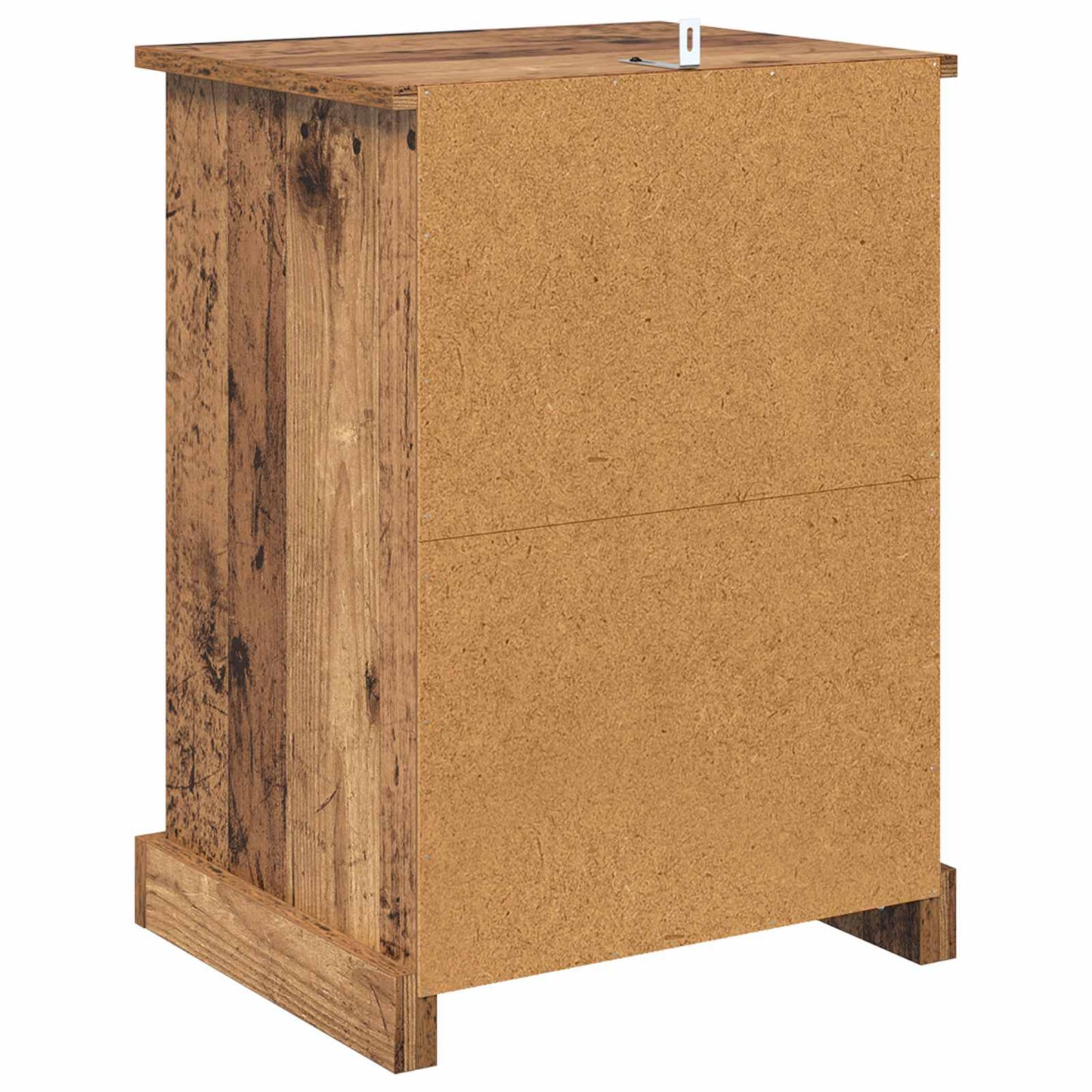 Nattbordskap Gammelt tre 36 x 43 x 60 cm Konstruert tre