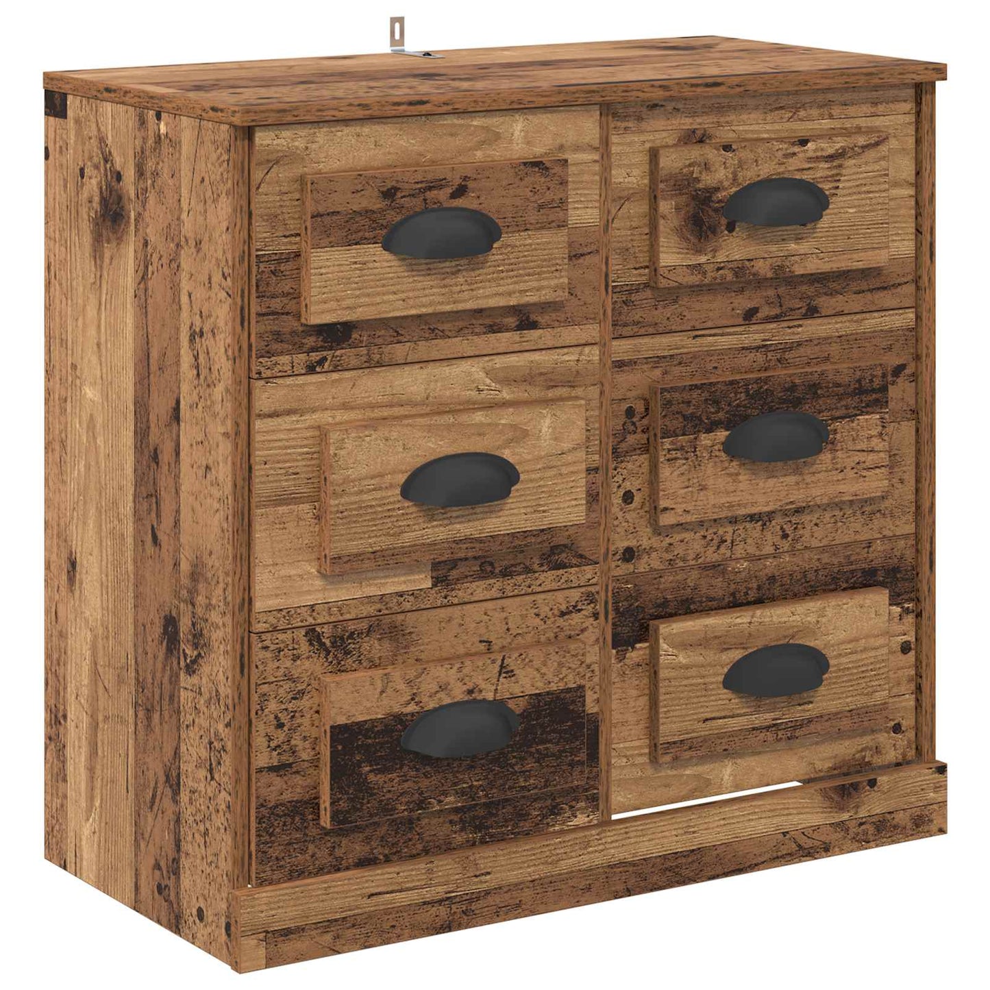Serviesskap Gamle tre 70 x 35,5 x 67,5 cm Konstruert tre
