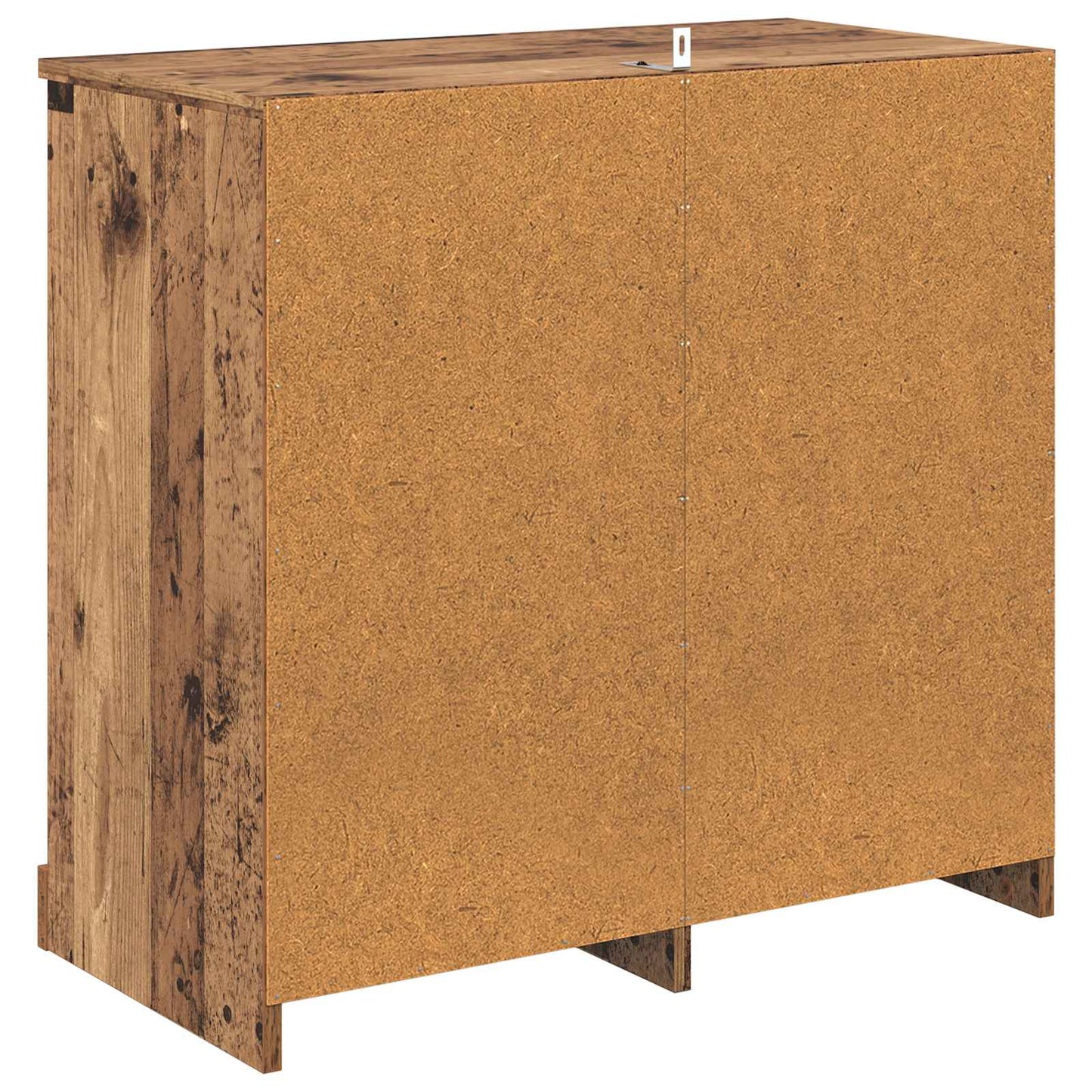 Serviesskap Gamle tre 70 x 35,5 x 67,5 cm Konstruert tre