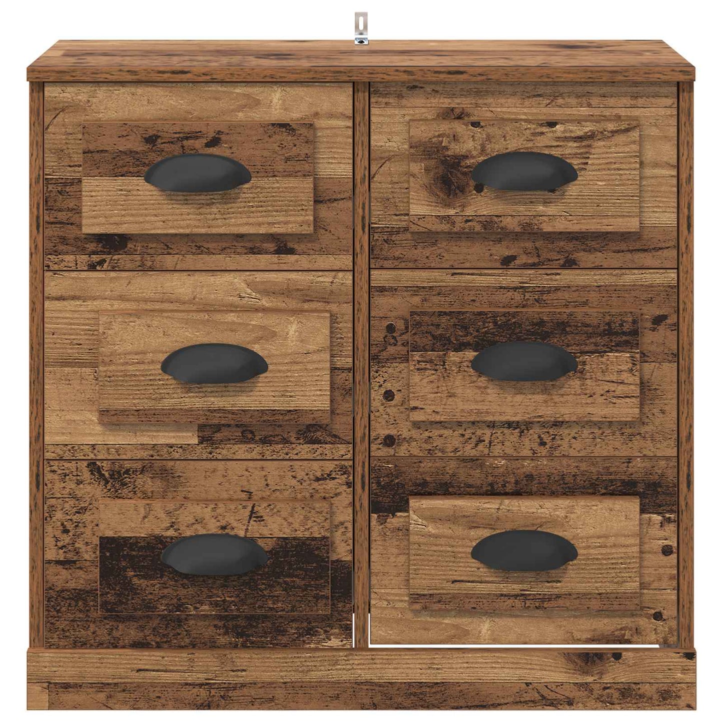 Serviesskap Gamle tre 70 x 35,5 x 67,5 cm Konstruert tre