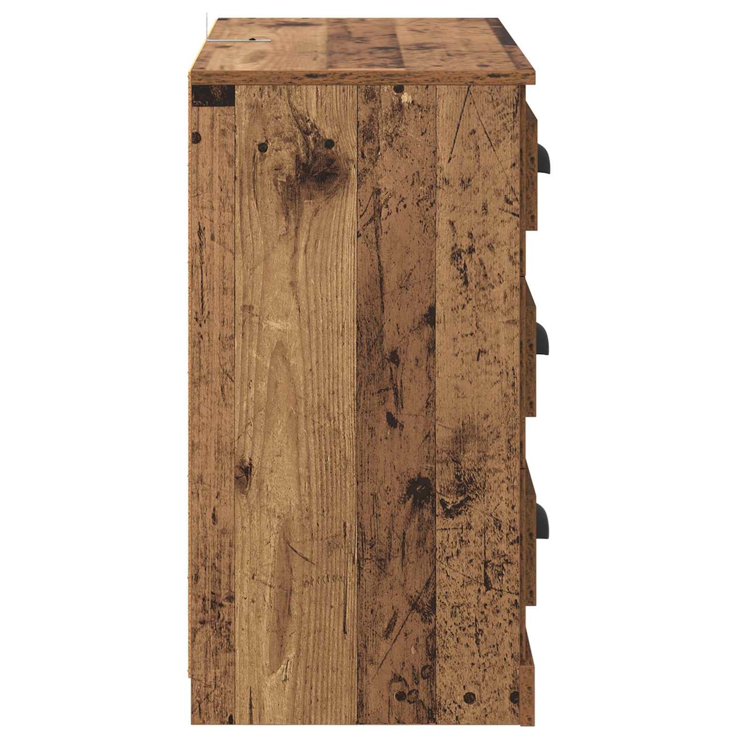 Serviesskap Gamle tre 70 x 35,5 x 67,5 cm Konstruert tre