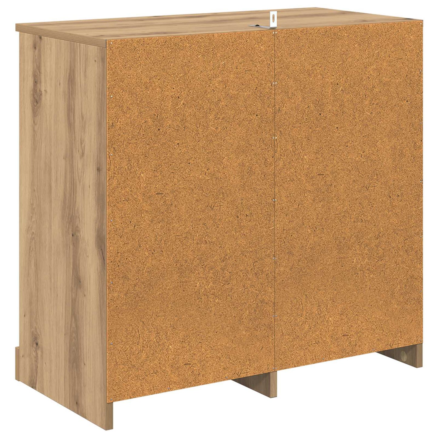 Serviesskap Artisan Eik 70 x 35,5 x 67,5 cm Konstruert tre