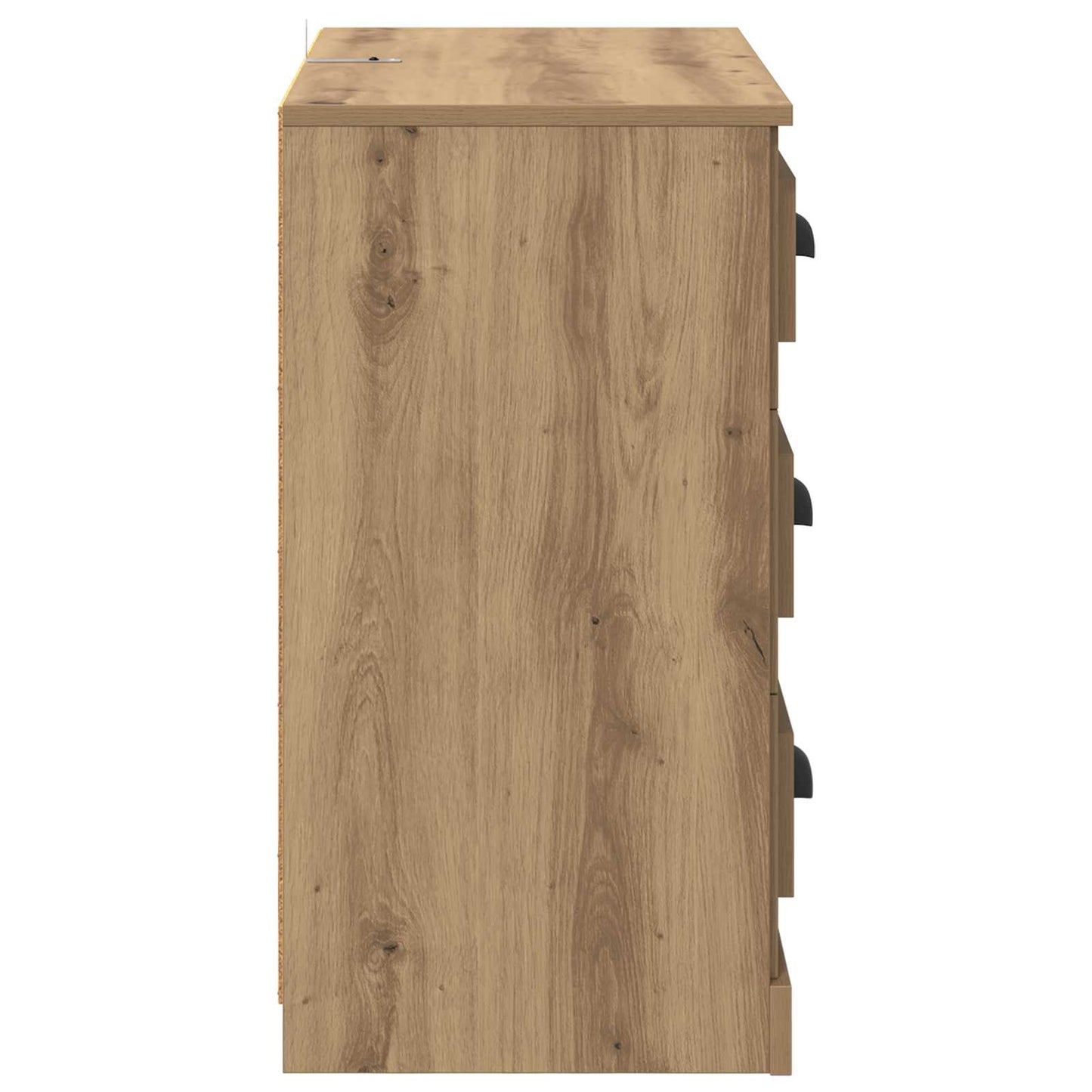 Serviesskap Artisan Eik 70 x 35,5 x 67,5 cm Konstruert tre