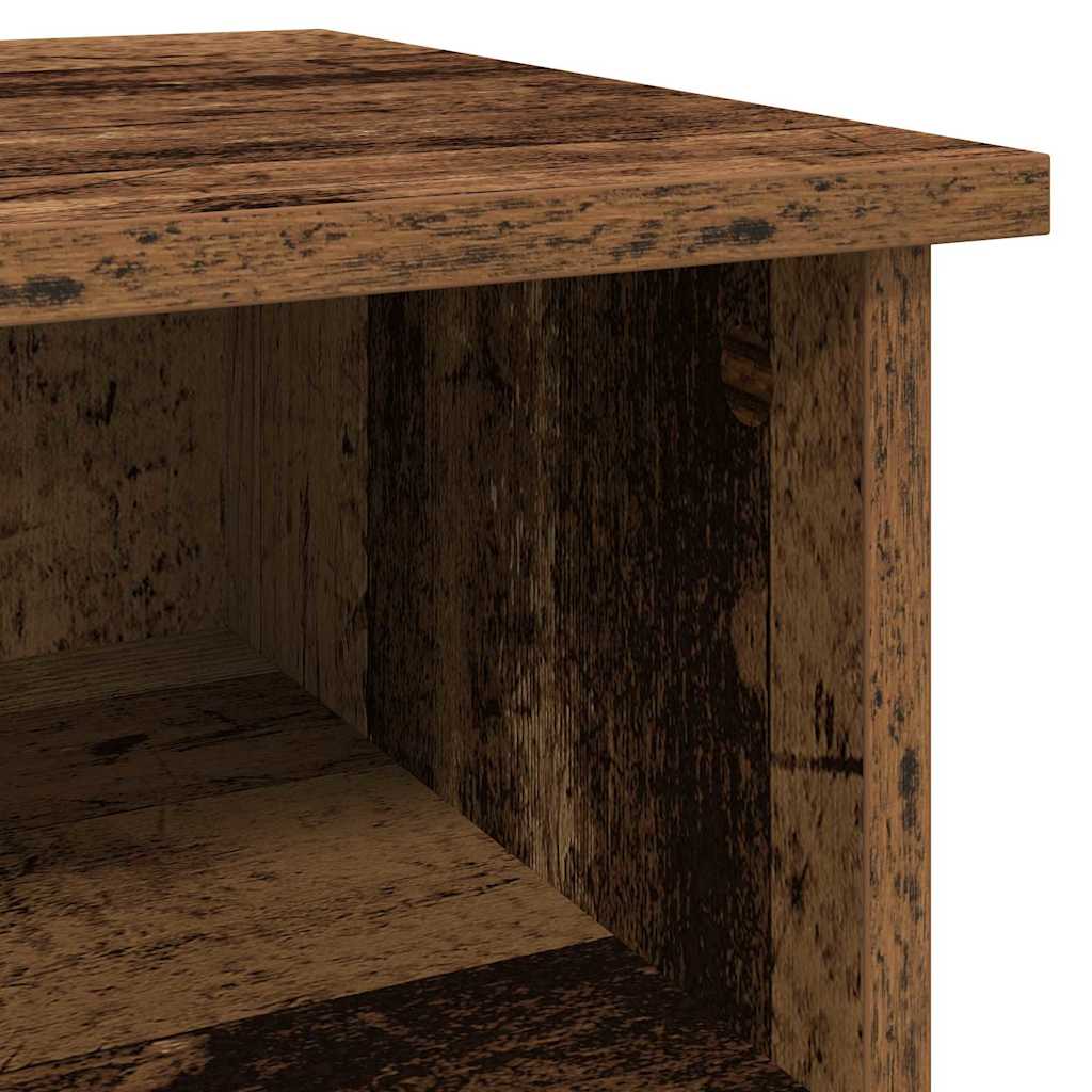 Serviesskap Gamle tre 100 x 35,5 x 60 cm Konstruert tre
