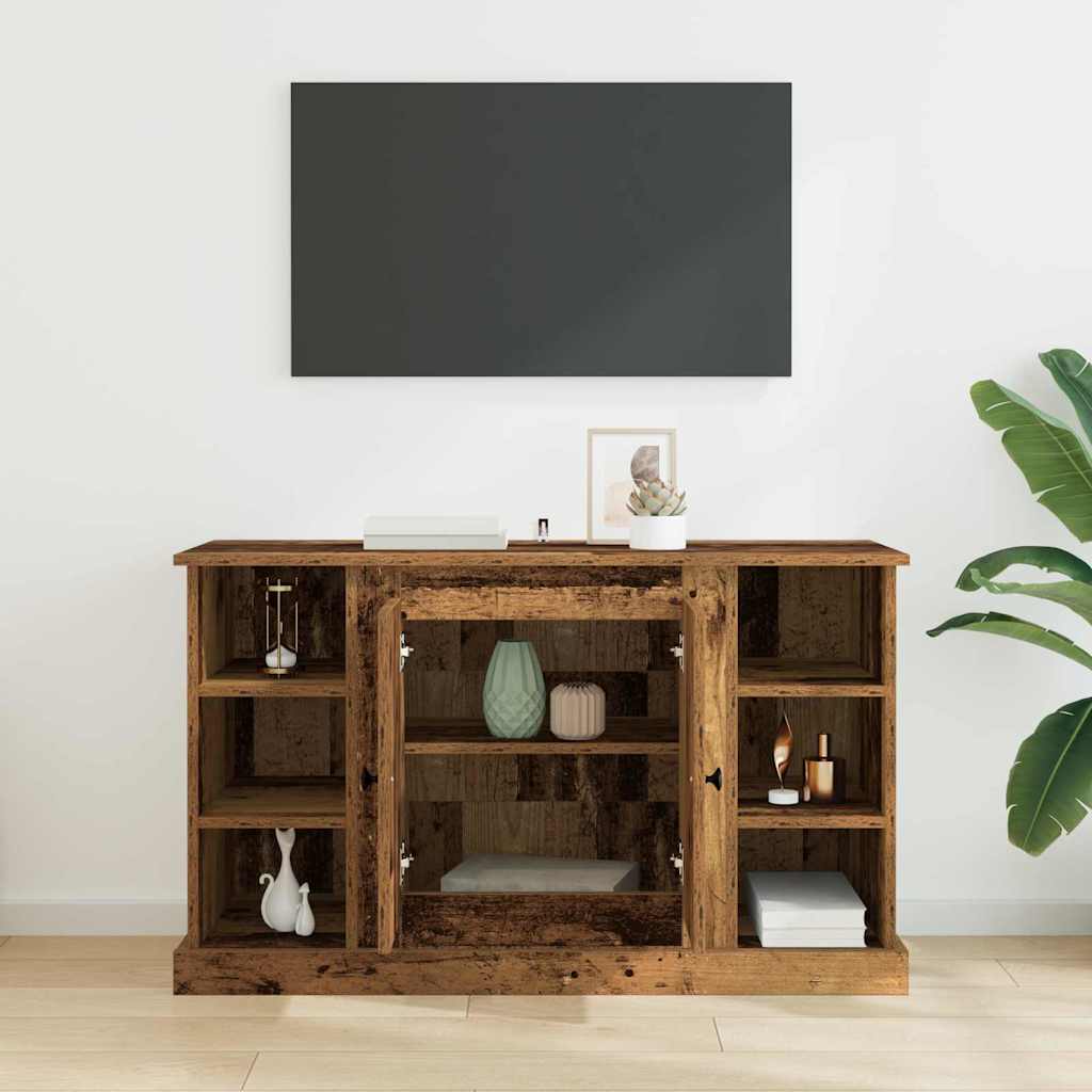 Serviesskap Gamle tre 100 x 35,5 x 60 cm Konstruert tre