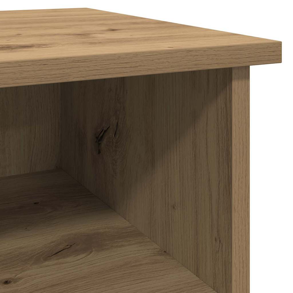 Serviesskap Artisan Eik 100 x 35,5 x 60 cm Konstruert tre