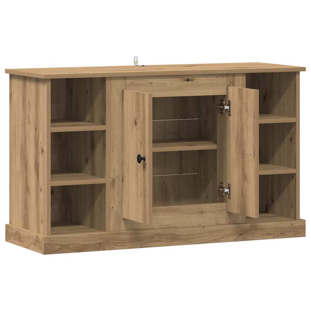 Serviesskap Artisan Eik 100 x 35,5 x 60 cm Konstruert tre