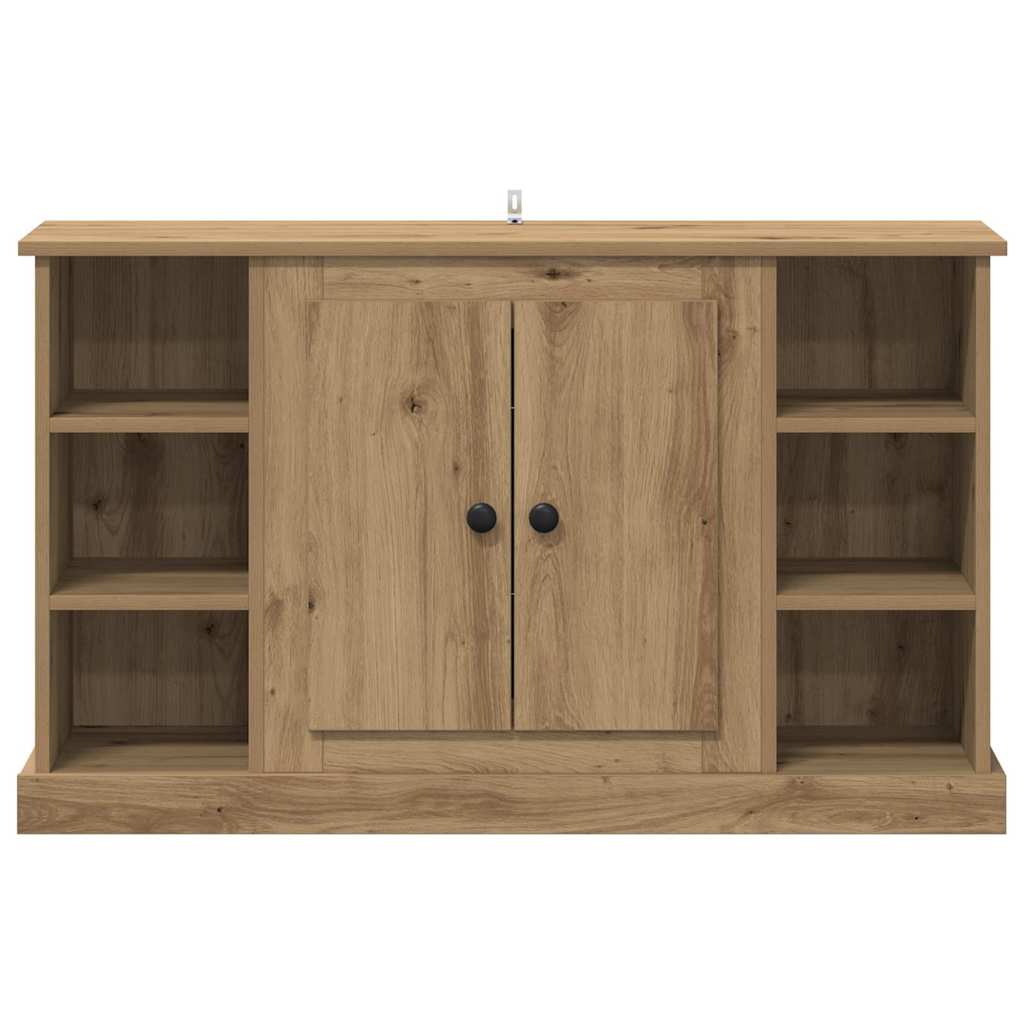 Serviesskap Artisan Eik 100 x 35,5 x 60 cm Konstruert tre