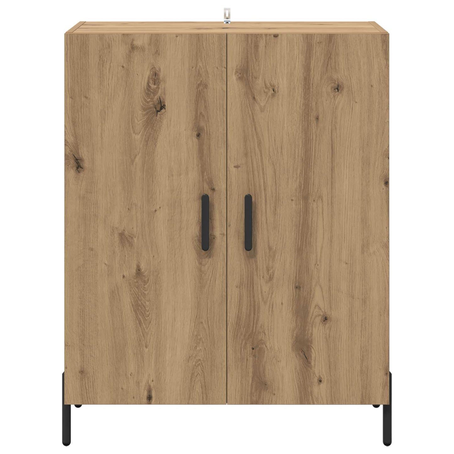 Serviesskap Artisan Eik 69,5 x 34 x 90 cm Konstruert tre
