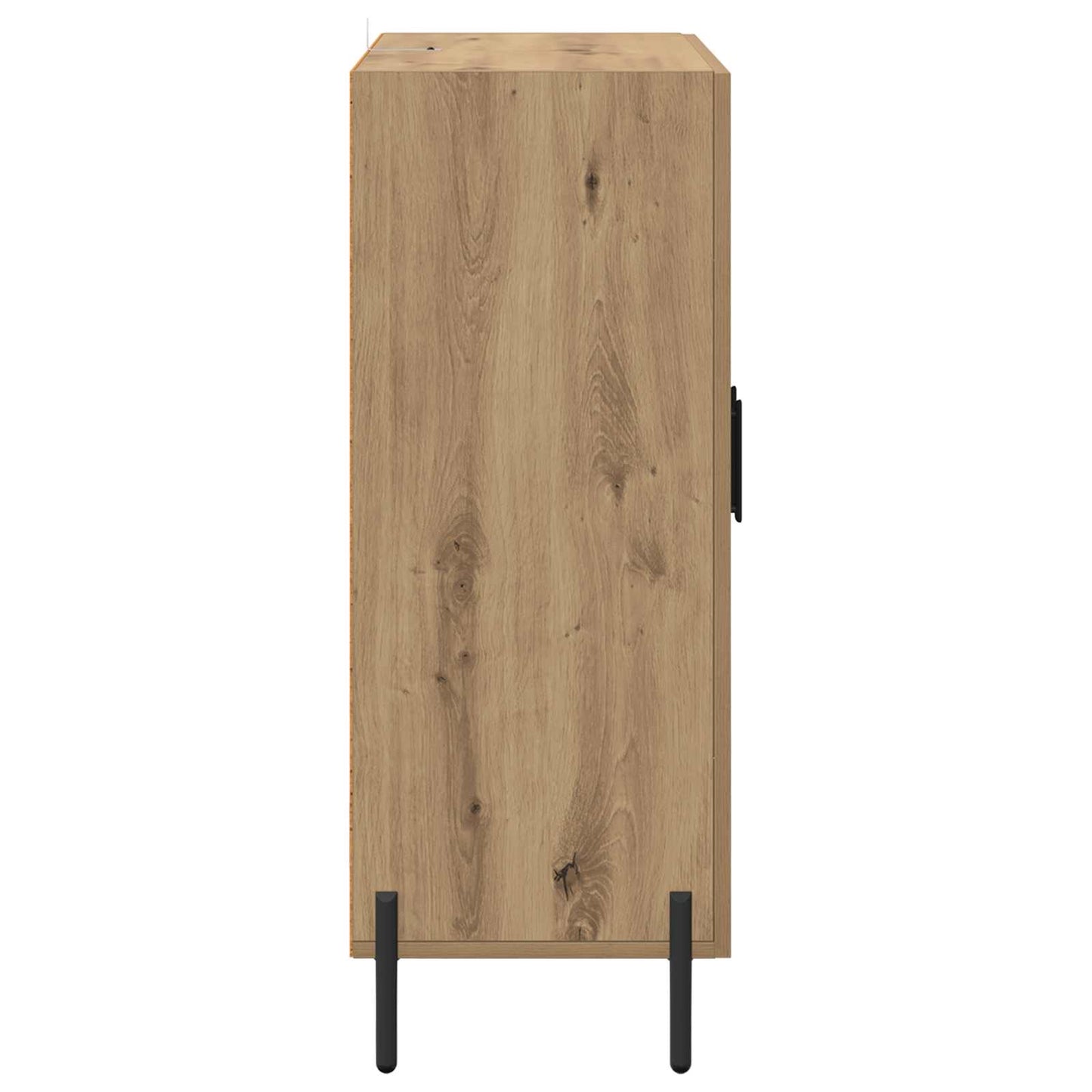 Serviesskap Artisan Eik 69,5 x 34 x 90 cm Konstruert tre