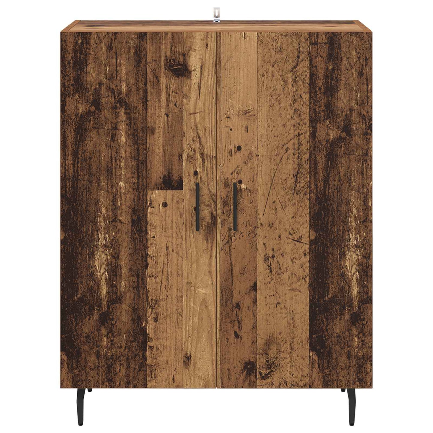 Serviesskap Gammelt tre 69,5 x 34 x 90 cm Konstruert tre