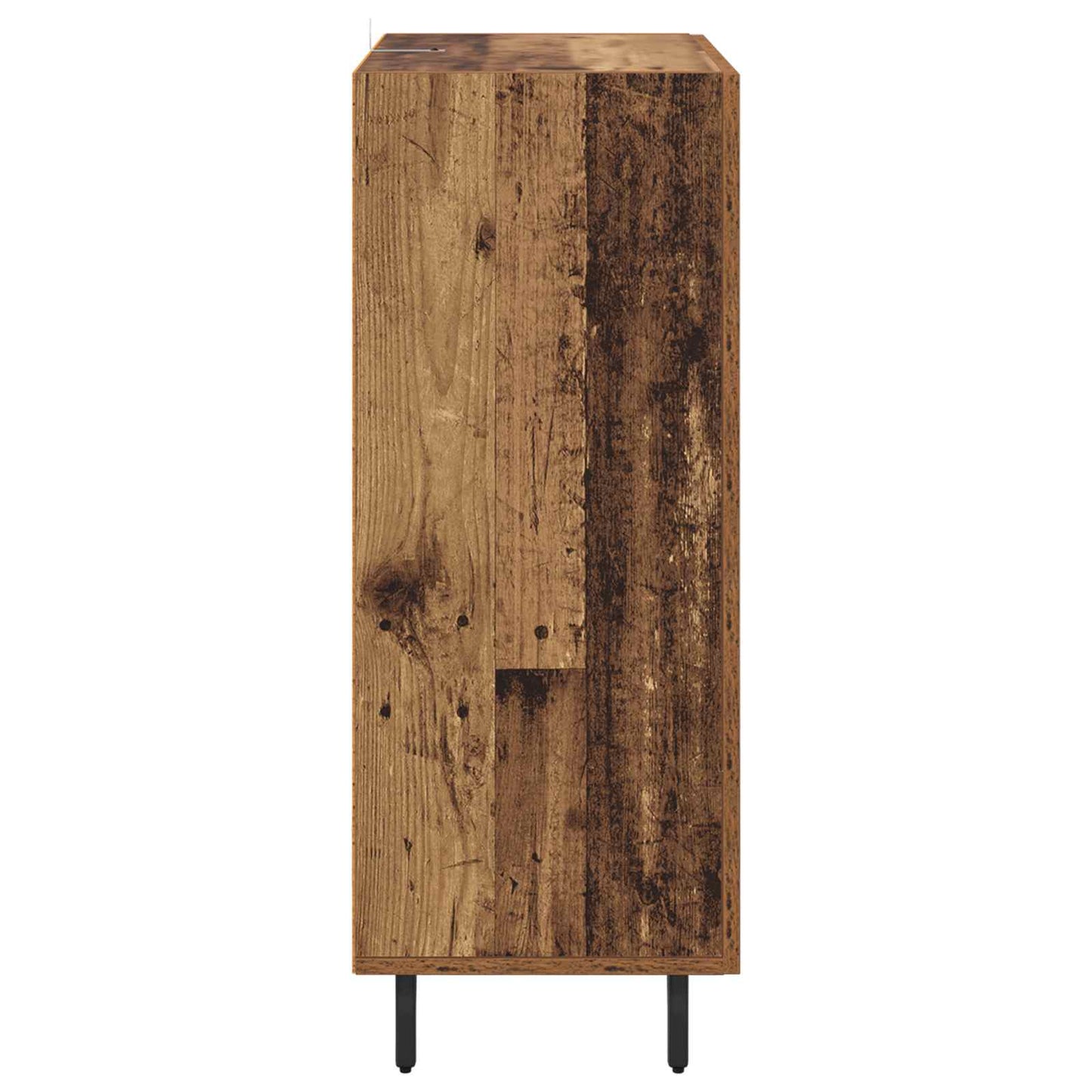 Serviesskap Gammelt tre 69,5 x 34 x 90 cm Konstruert tre
