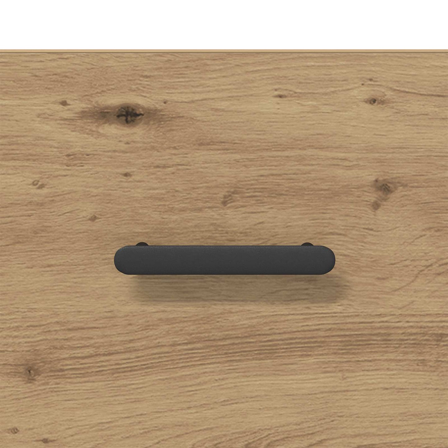 Serviesskap artisan eik 34 x 34,5 x 90 cm Konstruert tre