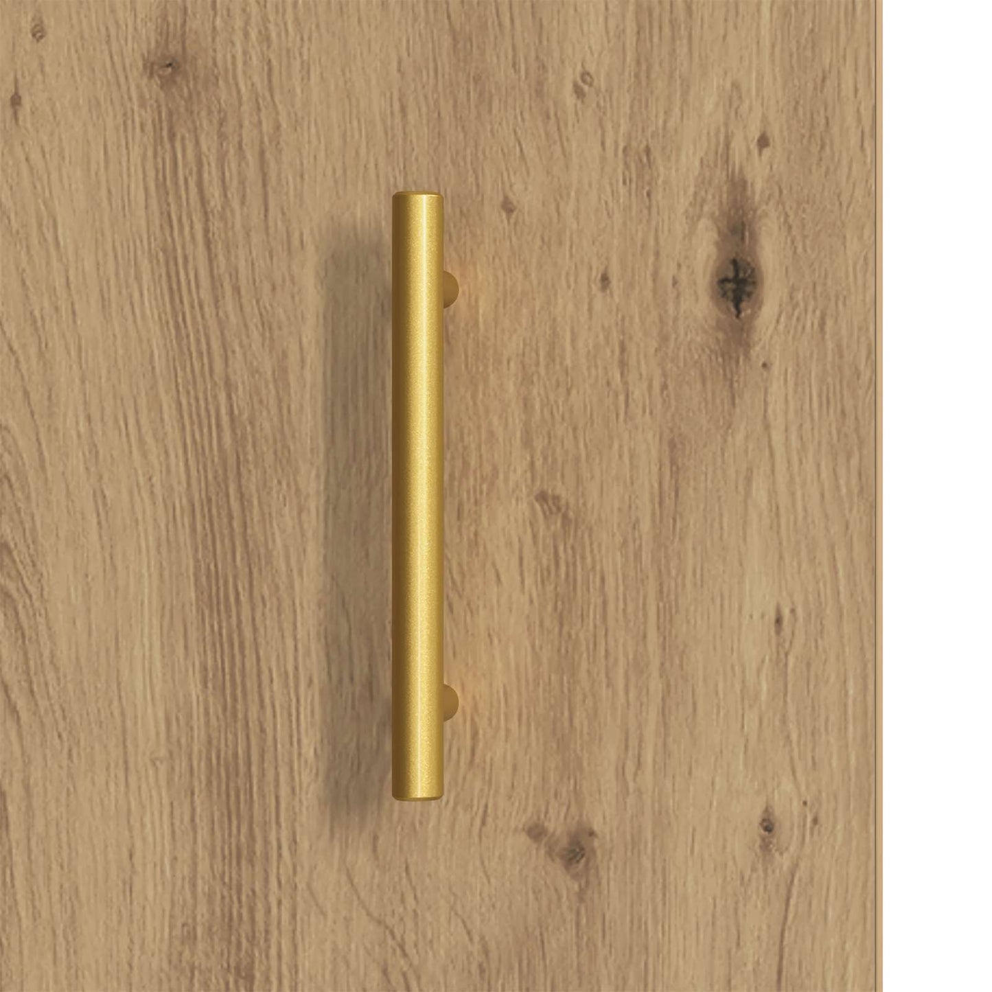 Serviesskap artisan eik 34 x 34,5 x 90 cm Konstruert tre