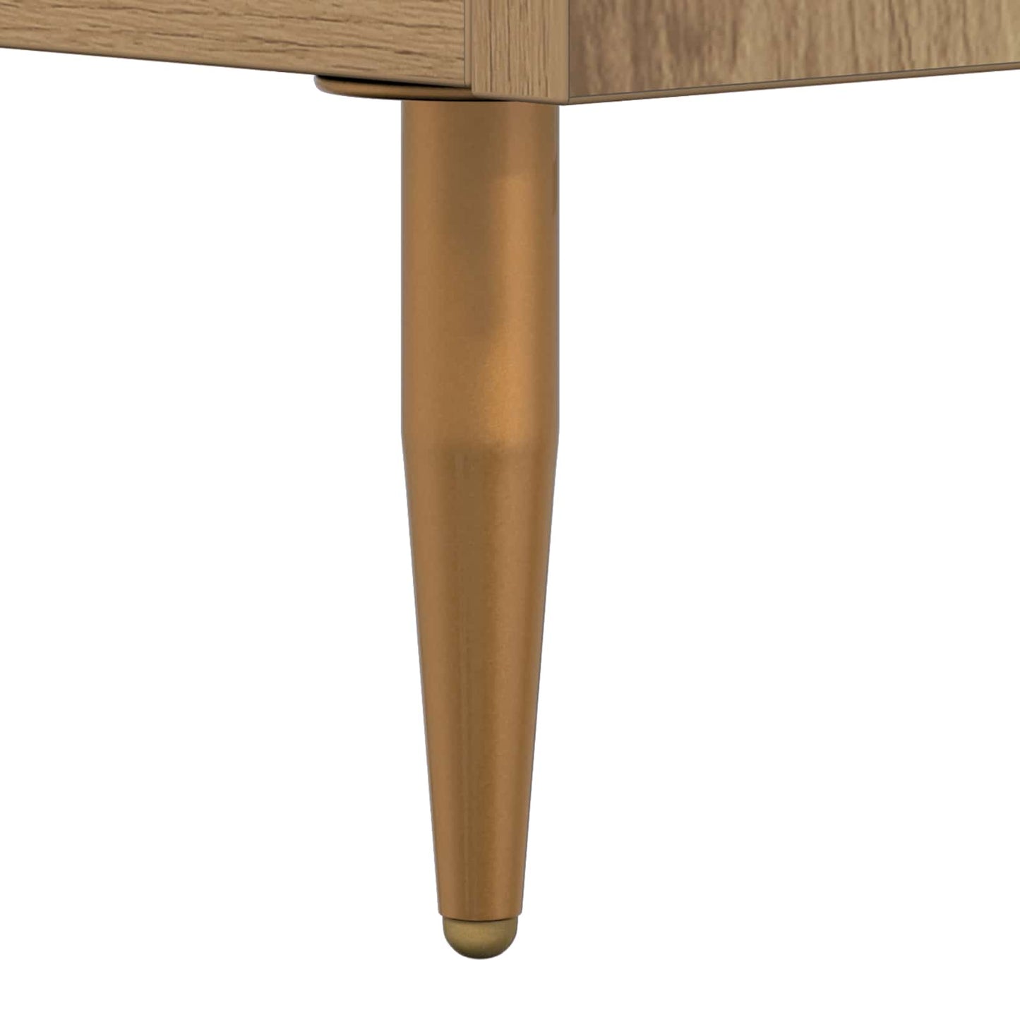Serviesskap artisan eik 34 x 34,5 x 90 cm Konstruert tre