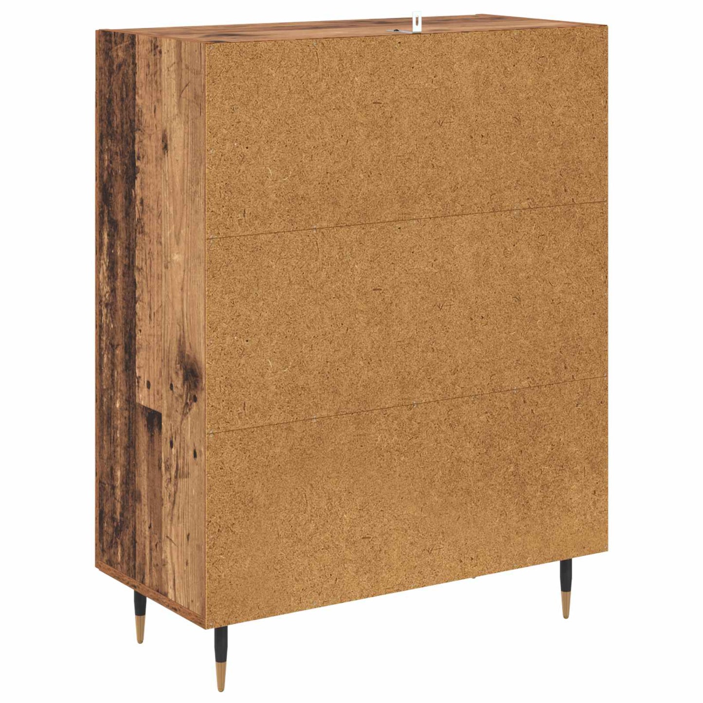 Serviesskap Gammelt tre 69,5 x 34 x 90 cm Konstruert tre