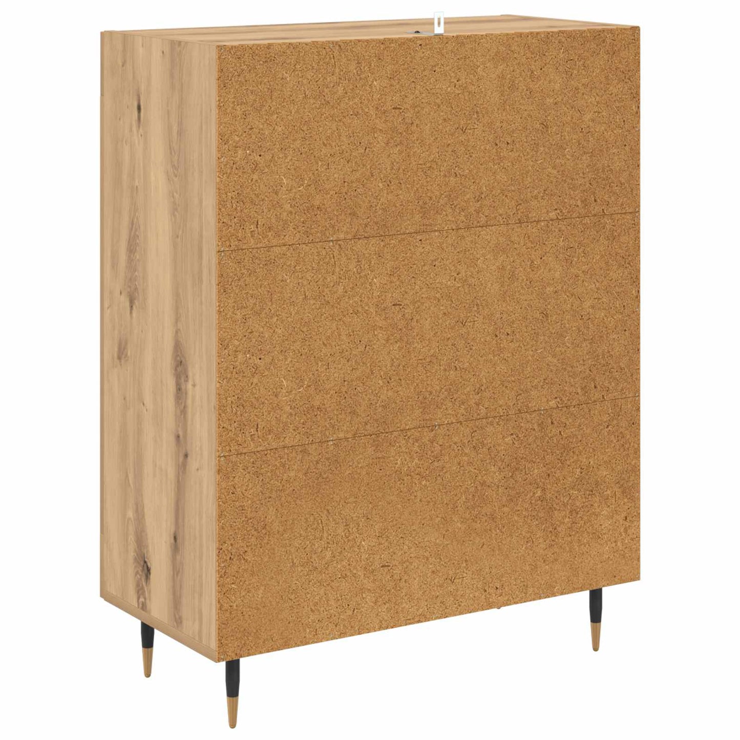 Serviesskap Artisan Eik 69,5 x 34 x 90 cm Konstruert tre