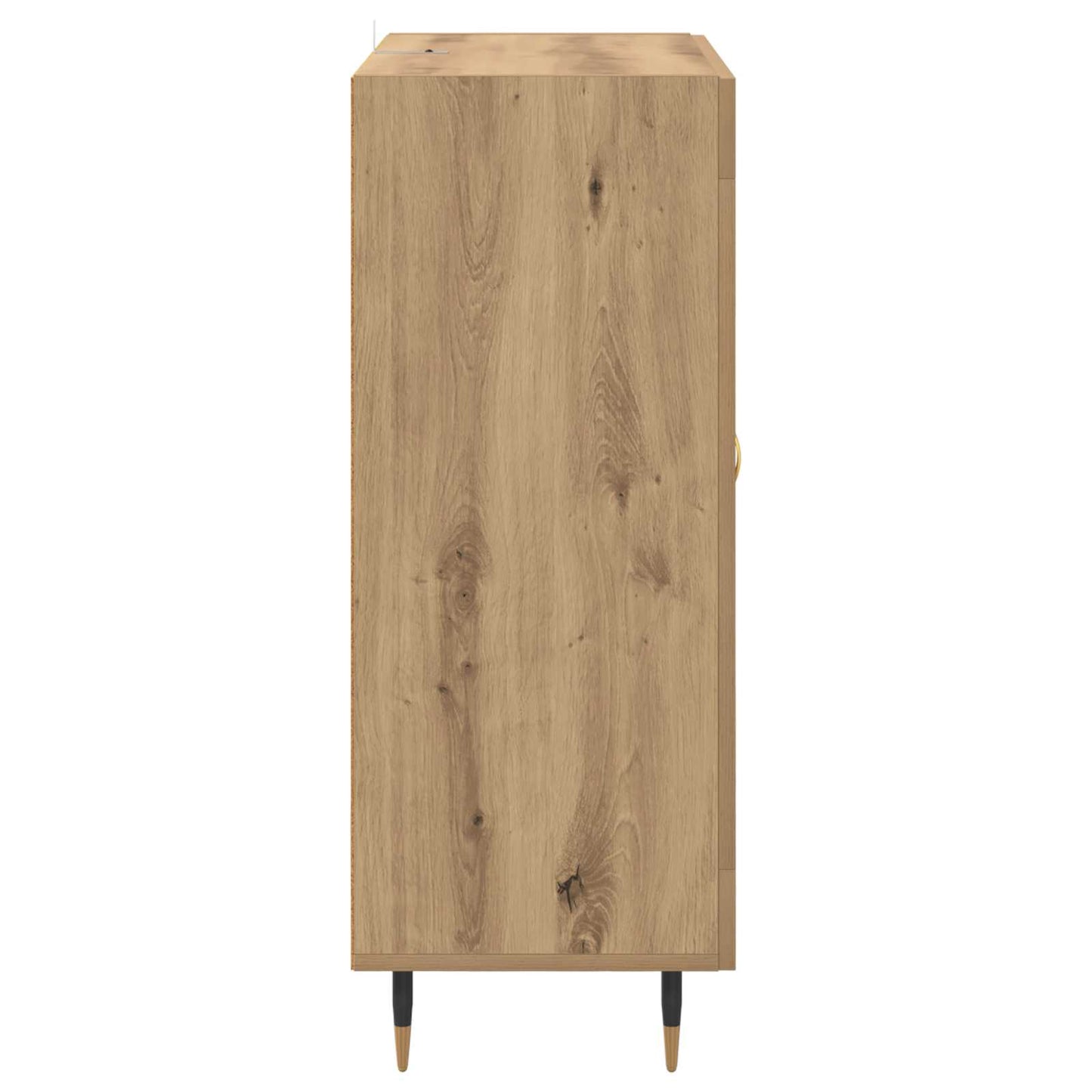Serviesskap Artisan Eik 69,5 x 34 x 90 cm Konstruert tre