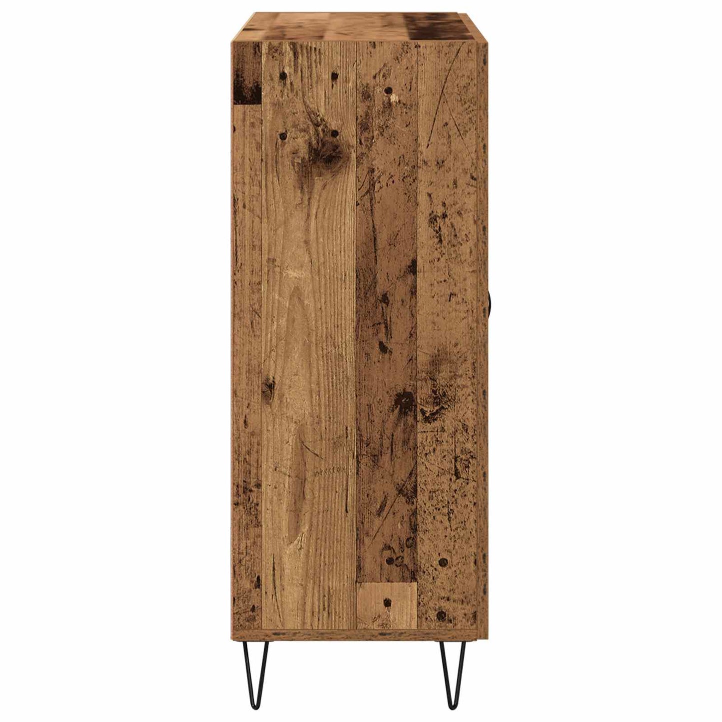 Serviesskap Gammelt tre 69,5 x 34 x 90 cm Konstruert tre