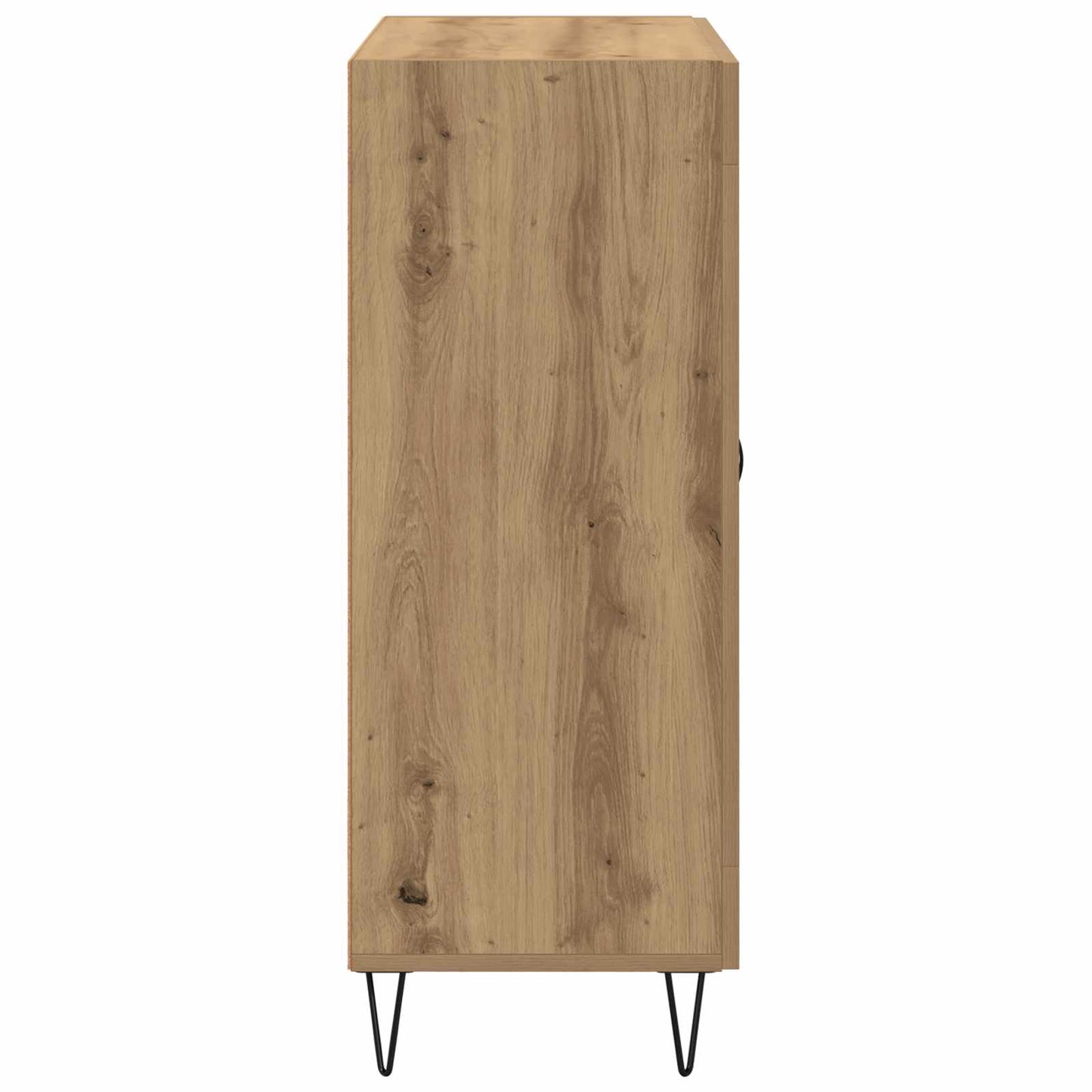 Serviesskap Artisan Eik 69,5 x 34 x 90 cm Konstruert tre