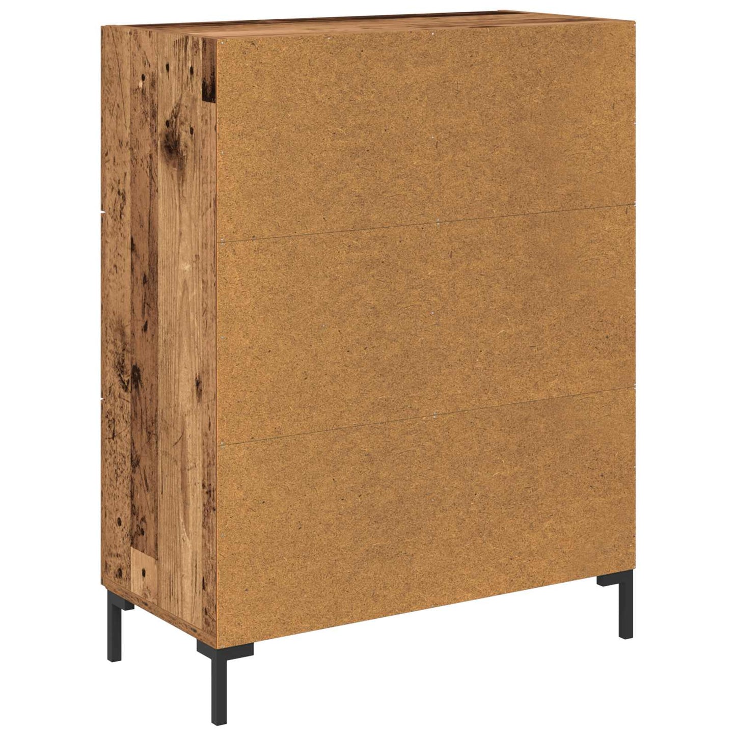 Serviesskap Gammelt tre 69.5 x 34 x 90 cm Konstruert tre