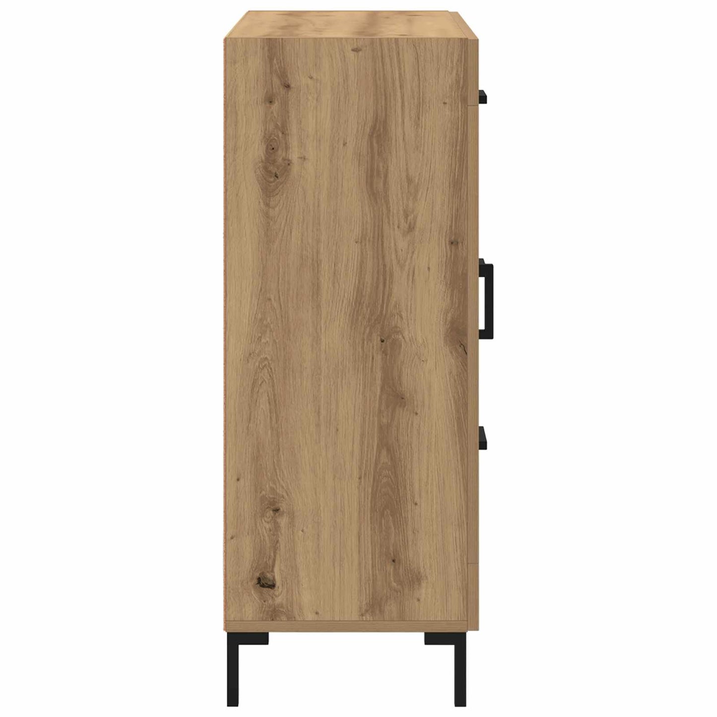 Serviesskap artisan eik 69.5 x 34 x 90 cm Konstruert tre