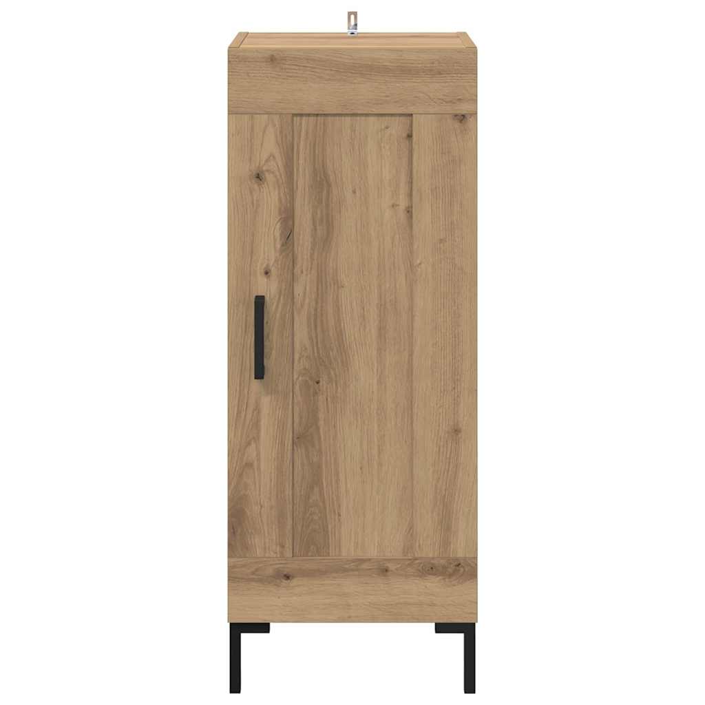 Serviesskap Olden Artisan Eik 34,5 x 34 x 90 cm
