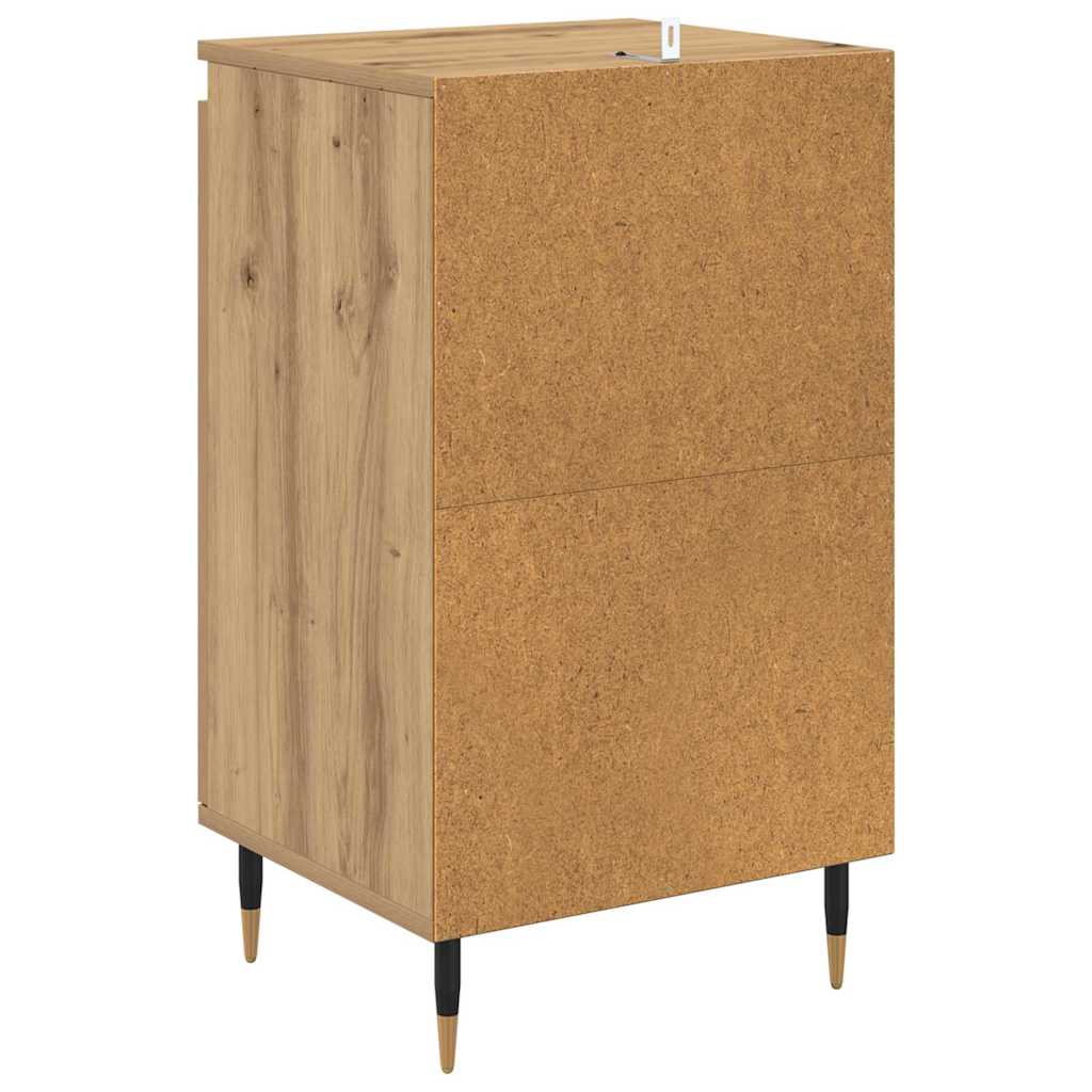 Serviesskap 2 pcs Artisan Eik 40 x 35 x 70 cm