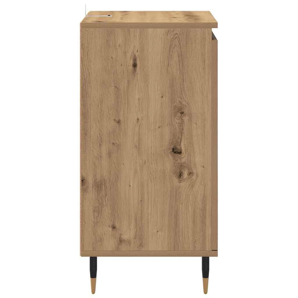 Serviesskap 2 pcs Artisan Eik 40 x 35 x 70 cm